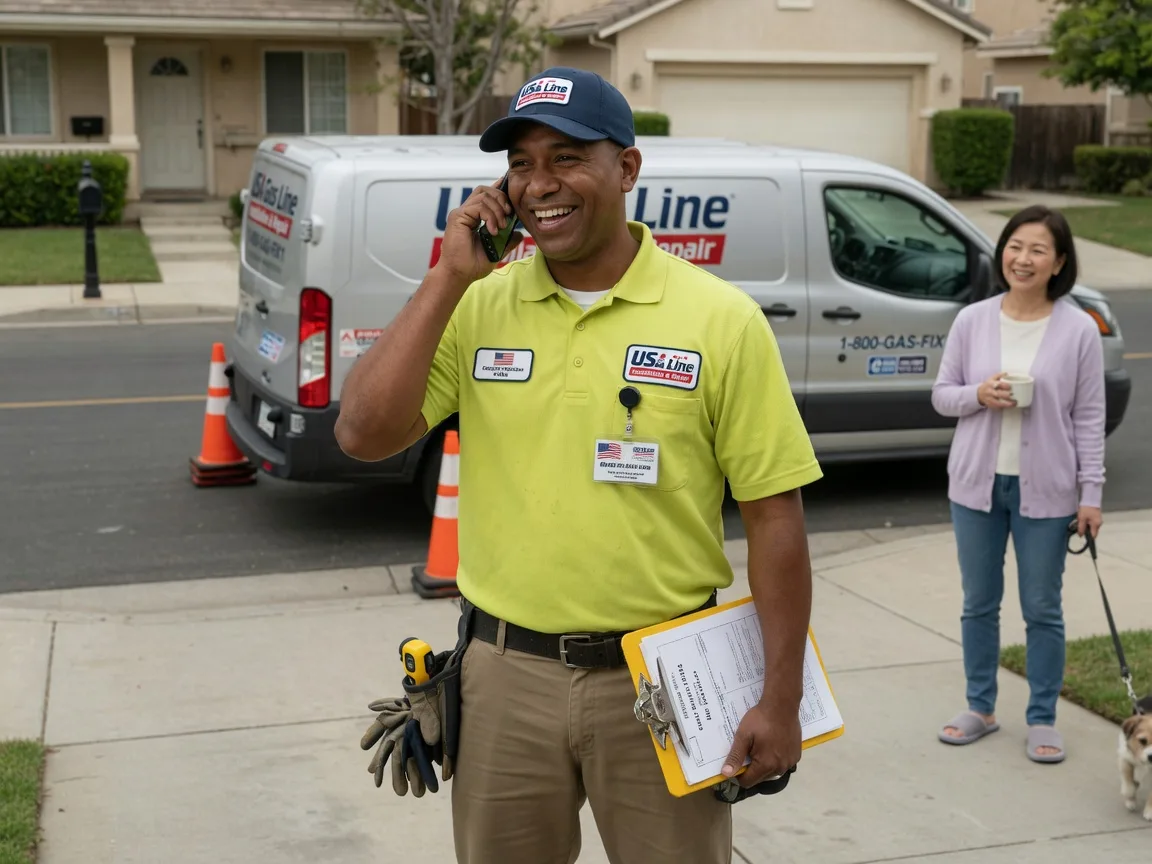 Gas Line Installation South Houston, TX FAQs